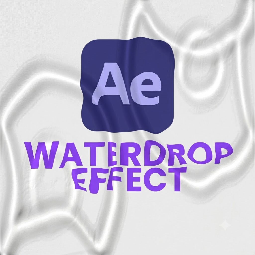 Water Drop Effect Preset