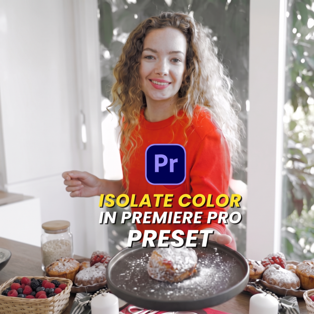Isolate Color Presets (PR)
