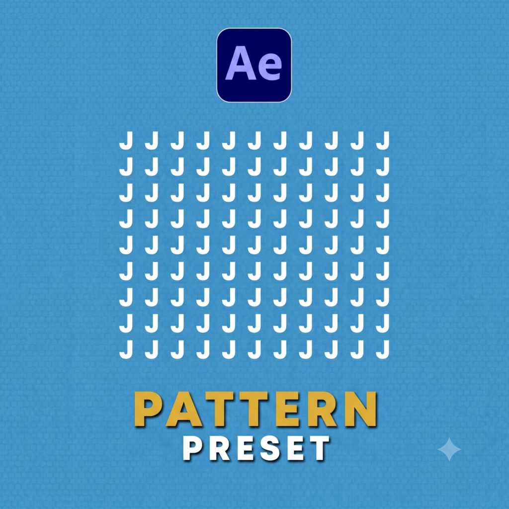 Pattern Animation Preset